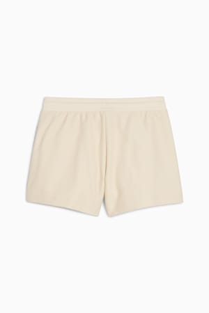 PREMIUM Essentials A-Line Shorts 4' Jacquard Women, Alpine Snow, extralarge-GBR