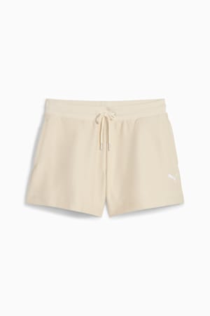 PREMIUM Essentials A-Line Shorts 4' Jacquard Women, Alpine Snow, extralarge-GBR