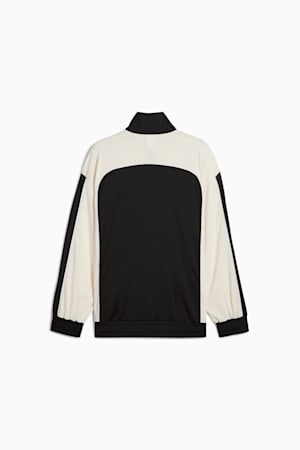 FUTURE.PUMA.ARCHIVE Jacket Unisex, PUMA Black-Alpine Snow, extralarge-GBR