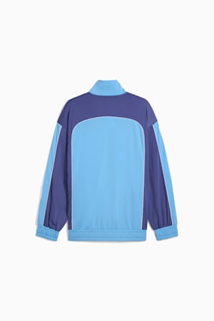 FUTURE.PUMA.ARCHIVE Jacket Unisex, Team Light Blue-Blue Crystal, extralarge-GBR