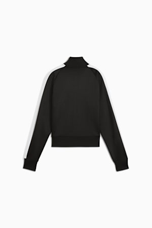 T7 ALWAYS ON Short Track Jacket Women, PUMA Black, extralarge-GBR