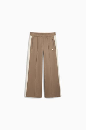 T7 Low Rise Track Pants Women, Totally Taupe, extralarge-GBR