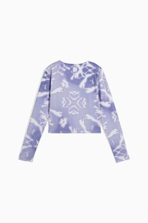 DARE TO Long Sleeve Tee Women, Cool Weather-AOP, extralarge-GBR