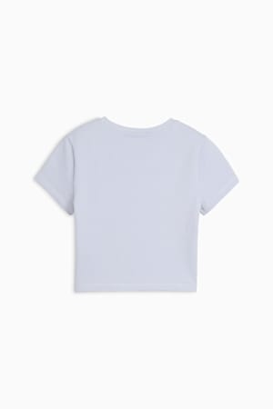 DARE TO Textured Baby Tee Women, Cool Weather, extralarge-GBR