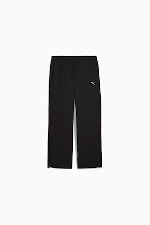 DARE TO Relaxed Woven Zip-Off Pants Women, PUMA Black, extralarge-GBR