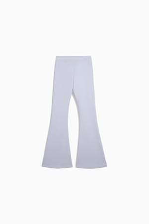 DARE TO Textured Flared Leggings Women, Cool Weather, extralarge-GBR