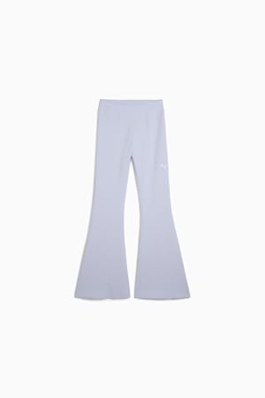 DARE TO Textured Flared Leggings Women, Cool Weather, extralarge-GBR