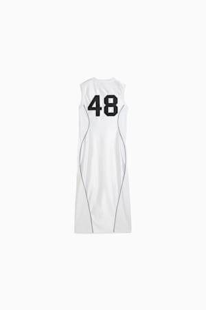 Jer-She Dress Women, PUMA White, extralarge-GBR