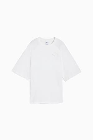 DARE TO Oversized Tee Women, PUMA White, extralarge-GBR