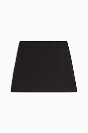 DARE TO Zip Woven Skirt Women, PUMA Black, extralarge-GBR