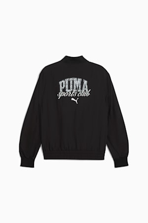 PUMA Class Bomber Men, PUMA Black, extralarge-GBR