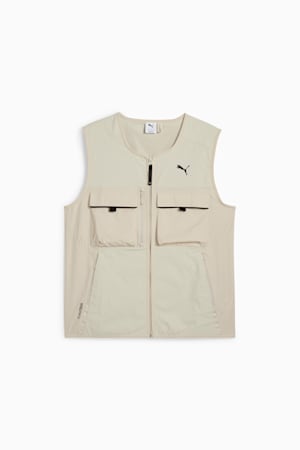 PUMATECH Cargo Vest Men, Desert Dust, extralarge-GBR