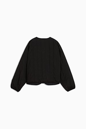 Relaxed Reversible Liner Jacket Women, PUMA Black, extralarge-GBR