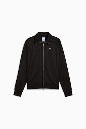 T7 Track Jacket Men, PUMA Black, extralarge-GBR