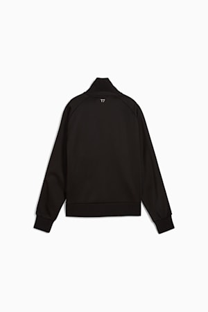 T7 Track Jacket Women, PUMA Black, extralarge-GBR