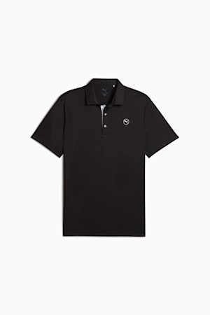 Pure 2.0 Golf Polo Men, PUMA Black, extralarge-GBR
