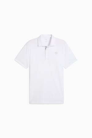 Pure 2.0 Golf Polo Men, White Glow, extralarge-GBR
