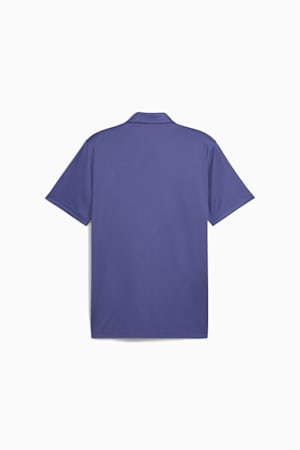 Pure 2.0 Golf Polo Men, Blue Crystal, extralarge-GBR