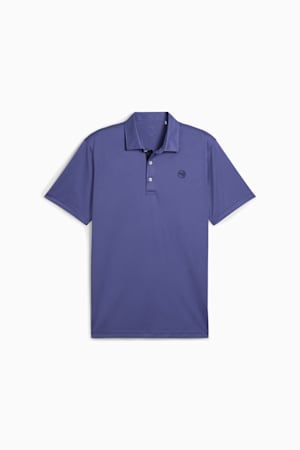 Pure 2.0 Golf Polo Men, Blue Crystal, extralarge-GBR