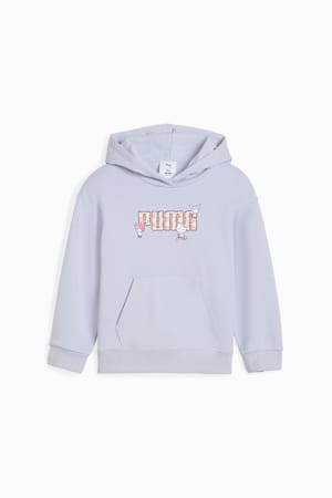 PUMA x HELLO KITTY AND FRIENDS Relaxed Hoodie Kids, Cool Weather, extralarge-GBR