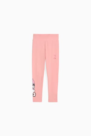 PUMA x HELLO KITTY AND FRIENDS High-Waisted Leggings Kids, Pink Fruit, extralarge-GBR