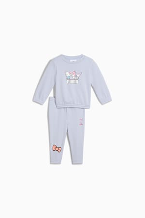 PUMA x HELLO KITTY AND FRIENDS Minicats Crew Set Toddler, Cool Weather, extralarge-GBR
