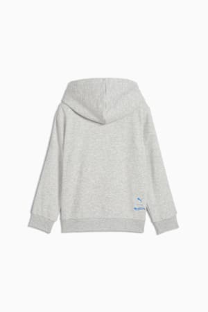 PUMA x HOT WHEELS™ Hoodie Kids, Light Gray Heather, extralarge-GBR