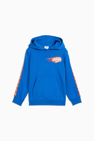 PUMA x HOT WHEELS™ Hoodie Kids, PUMA Team Royal, extralarge-GBR