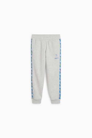 PUMA x HOT WHEELS™ Sweatpants Kids, Light Gray Heather, extralarge-GBR