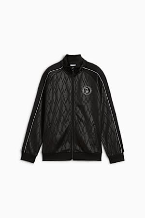 PUMA x HARRY POTTER T7 Track Jacket Youth, PUMA Black, extralarge-GBR