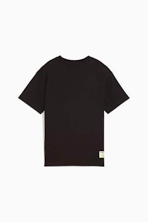 PUMA x TMNT Relaxed Graphic Tee Youth, PUMA Black, extralarge-GBR