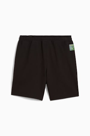 PUMA x TMNT Relaxed Shorts Youth, PUMA Black, extralarge-GBR