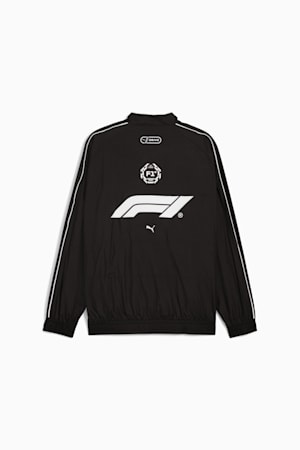 F1® T7 Oversized Track Jacket Men, PUMA Black, extralarge-GBR