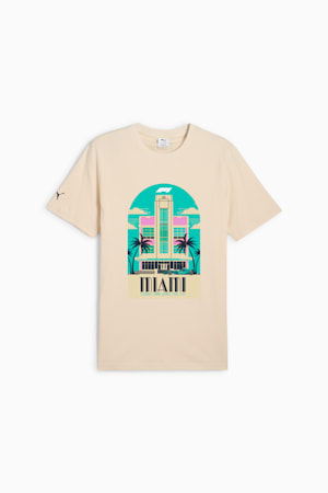 F1® Miami Tee Unisex, Alpine Snow, extralarge-GBR