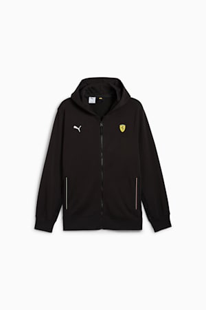 Scuderia Ferrari HP Race Sweatjacket Men, PUMA Black, extralarge-GBR