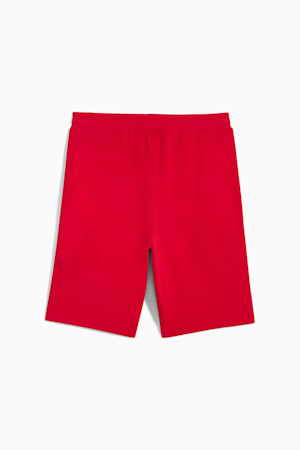 Scuderia Ferrari HP Race Sweat Shorts Men, Rosso Corsa, extralarge-GBR