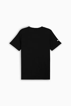 Scuderia Ferrari HP Race Coloured Big Shield Tee Men, PUMA Black, extralarge-GBR