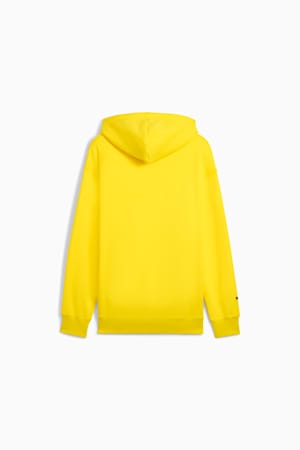 Scuderia Ferrari HP Race Big Shield Hoodie Men, Speed Yellow, extralarge-GBR