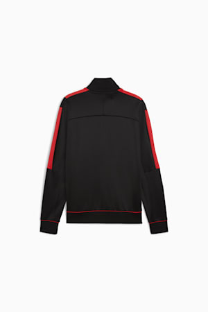 Scuderia Ferrari HP Race MT7 Jacket Men, PUMA Black, extralarge-GBR