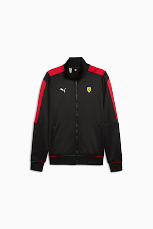 Scuderia Ferrari HP Race MT7 Jacket Men, PUMA Black, extralarge-GBR