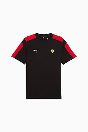 Scuderia Ferrari HP Race MT7 Tee Men, PUMA Black, extralarge-GBR