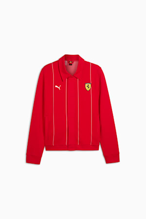 Scuderia Ferrari HP Race Premium Jacket Men, Rosso Corsa, extralarge-GBR