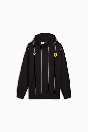 Scuderia Ferrari HP Race Premium Hoodie Men, PUMA Black, extralarge-GBR