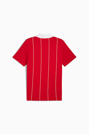 Scuderia Ferrari HP Race Premium Polo Men, Rosso Corsa, extralarge-GBR