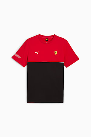 Scuderia Ferrari HP Race SDS Tee Men, Rosso Corsa, extralarge-GBR