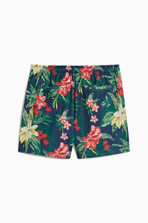 PUMA x PALM TREE CREW Floral Range Golf Shorts Men, Deep Navy, extralarge-GBR