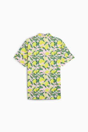 PUMA x ARNOLD PALMER Lemon Branch Polo Men, Pale Pink, extralarge-GBR
