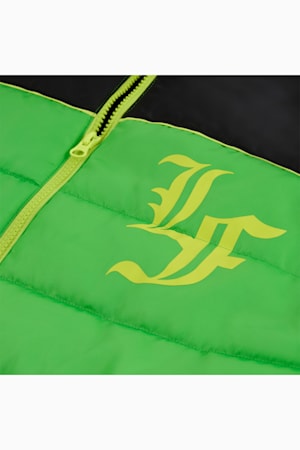 PUMA x LAMELO BALL LaFrancé Assist Jacket Men, PUMA Green-Puma Black, extralarge-GBR