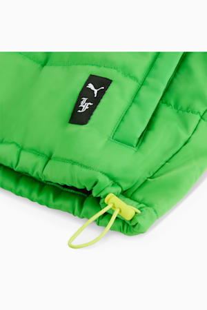 PUMA x LAMELO BALL LaFrancé Assist Jacket Men, PUMA Green-Puma Black, extralarge-GBR