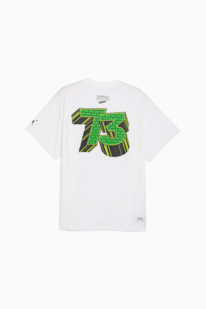 PUMA x TMNT Basketball Tee Men, PUMA White, extralarge-GBR